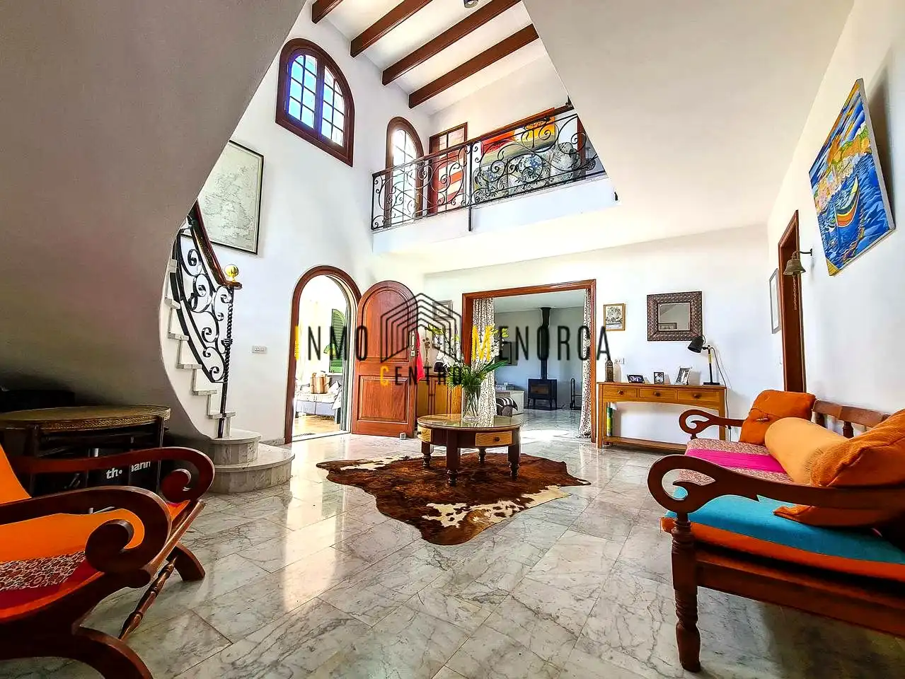 House with pool for sale in Cala Blanca, imagen 5