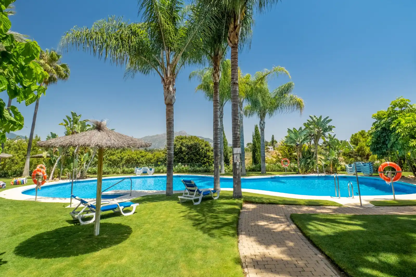 Apartment with terrace for sale in Benahavís pueblo, imagen 24