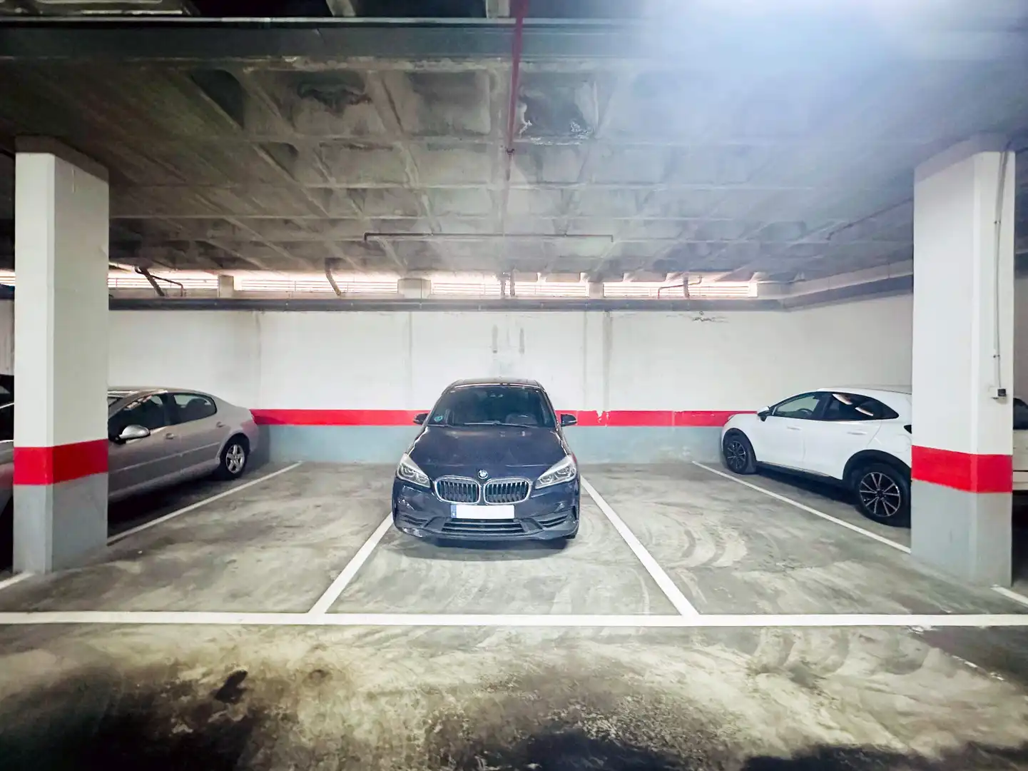 Parking de Garaje en venta en Alicante / Alacant