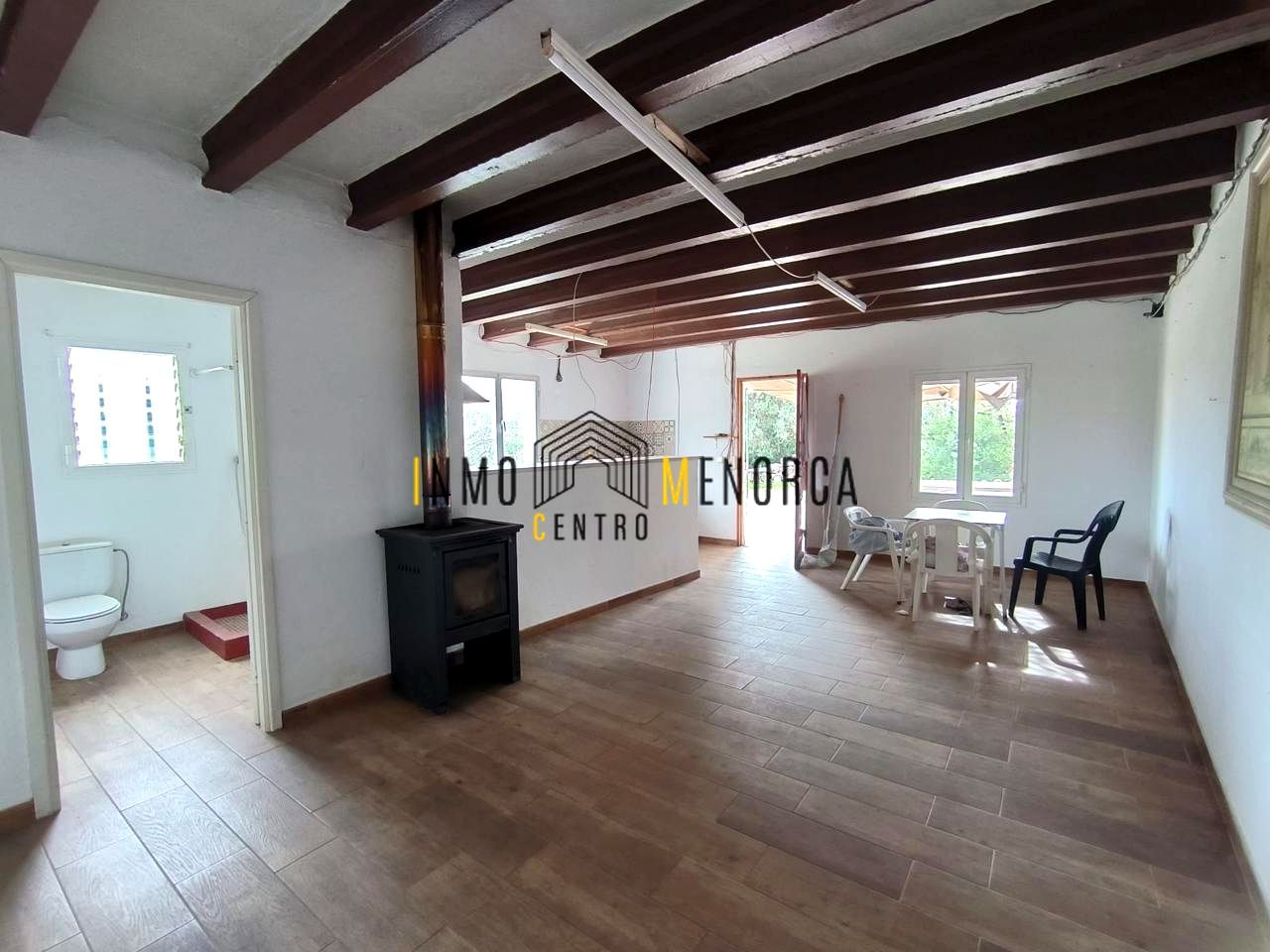 Finca rústica en venta en Ciutadella