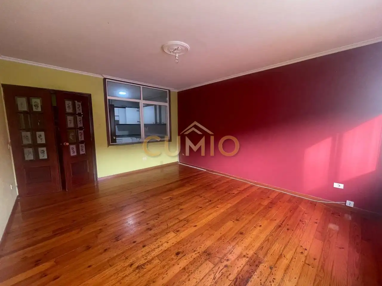 Wohnzimmer von Wohnung zum Verkauf in Nigrán