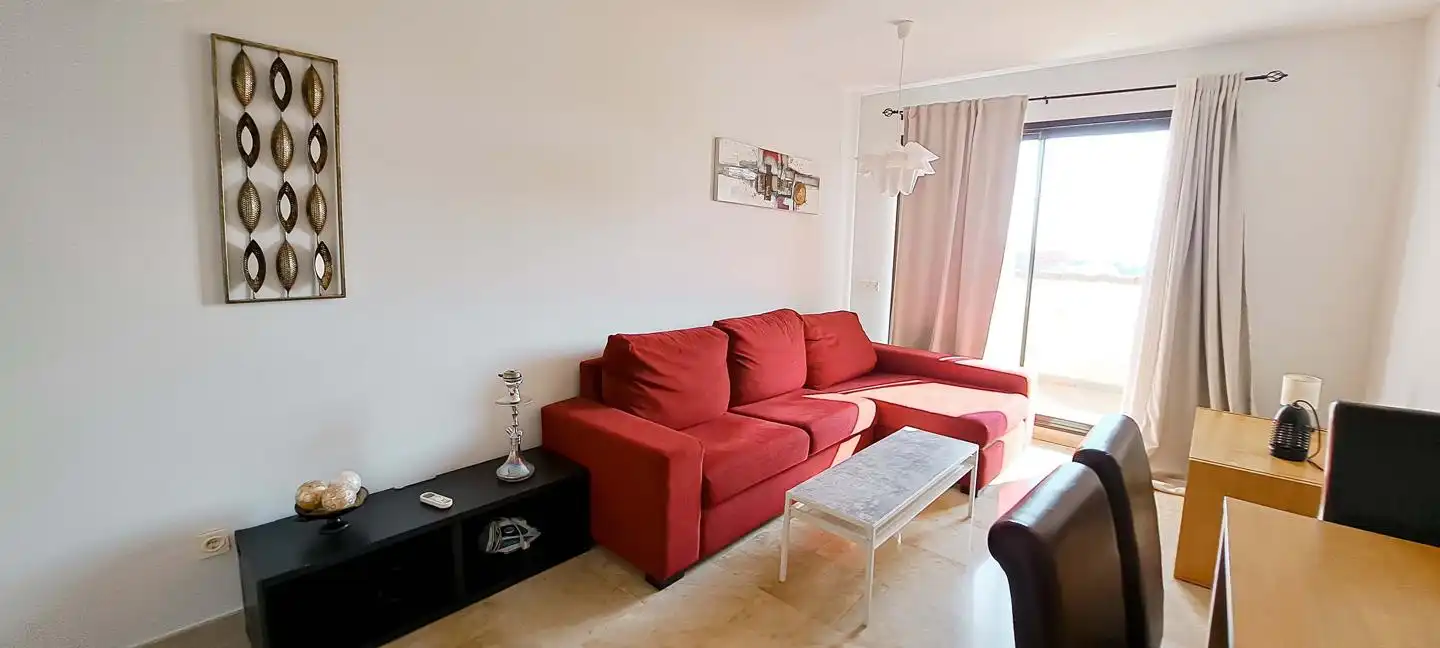 Attic for rent in La Duquesa