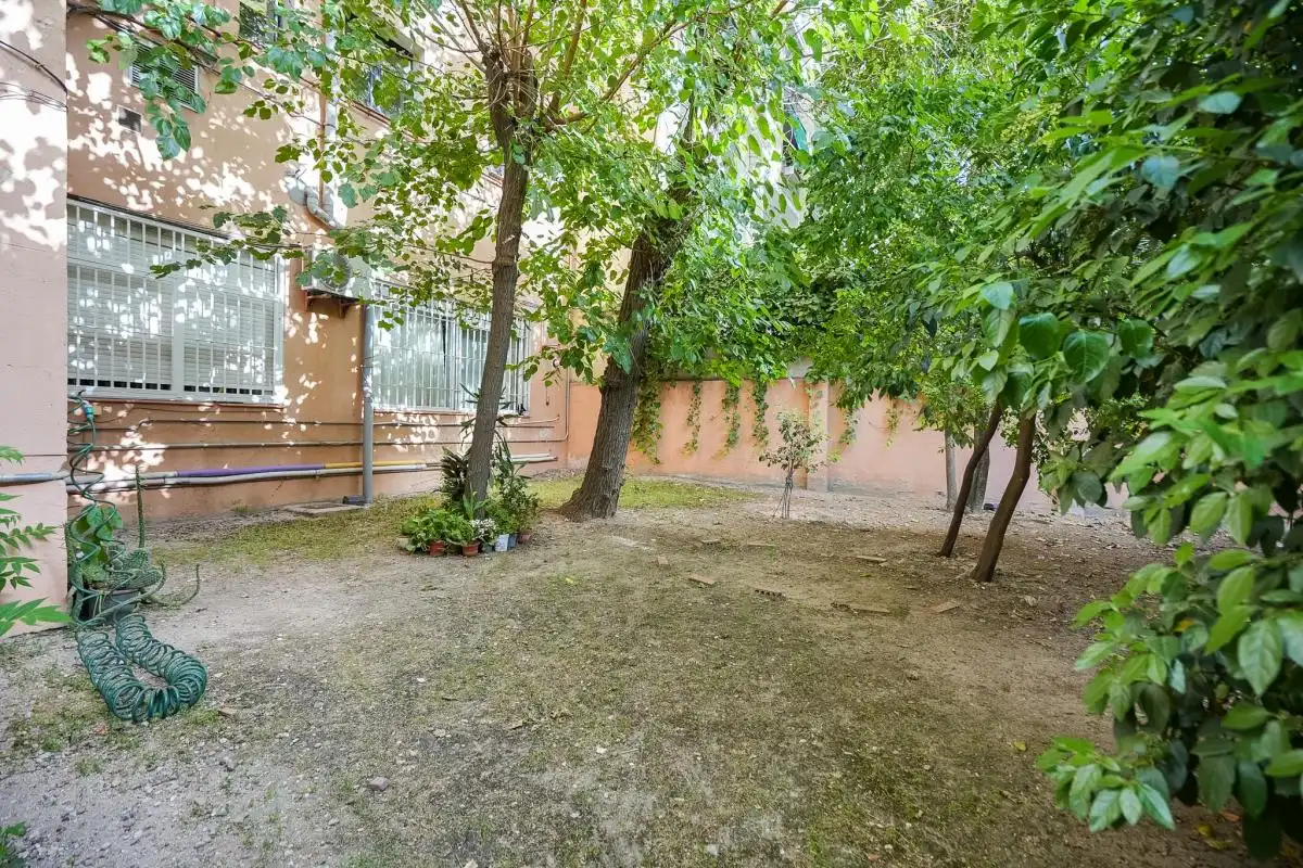 Jardín de Piso en venta en Madrid con Aire acondicionado, Calefacción y Terraza