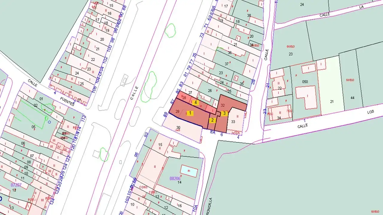 Terreno residencial en venta en Puente Duero