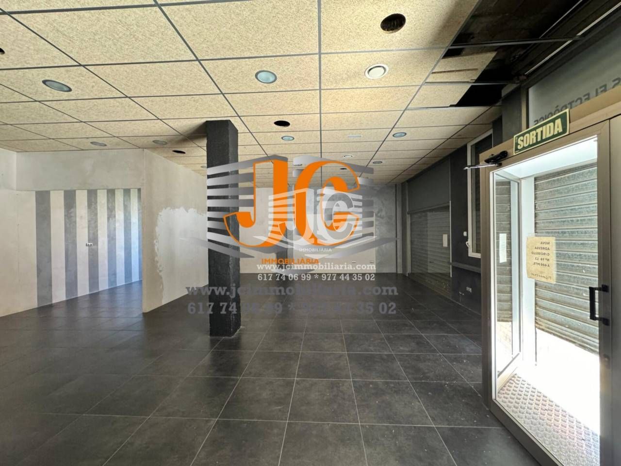 Premises to rent in Tortosa
