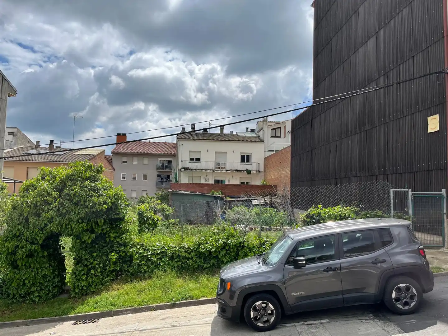 Wohnbaugrundstück zum Verkauf in Carrer de L'Alcalde Moles, imagen 2