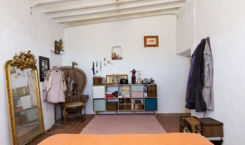 Bedroom of Houses for sale in Níjar  with Air Conditioner, Heating and Private garden