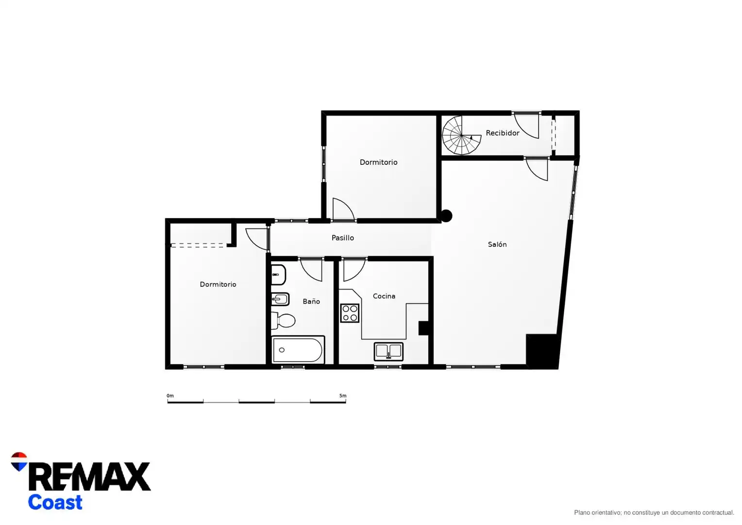 Duplex in vendita a Calle DUQUE DE RIVAS, imagen 39