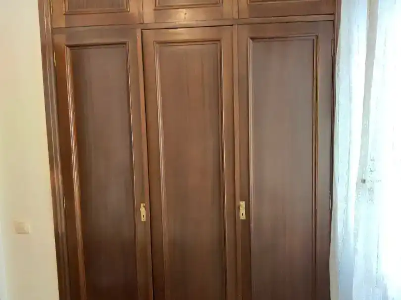 Bedroom of Flat for rent in Segovia Capital
