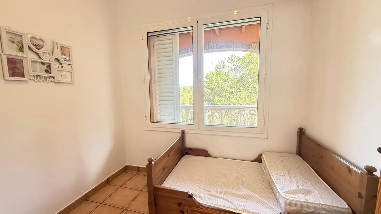 Habitación de Casa o chalet en venta en Begur con Aire acondicionado, Calefacción y Jardín privado
