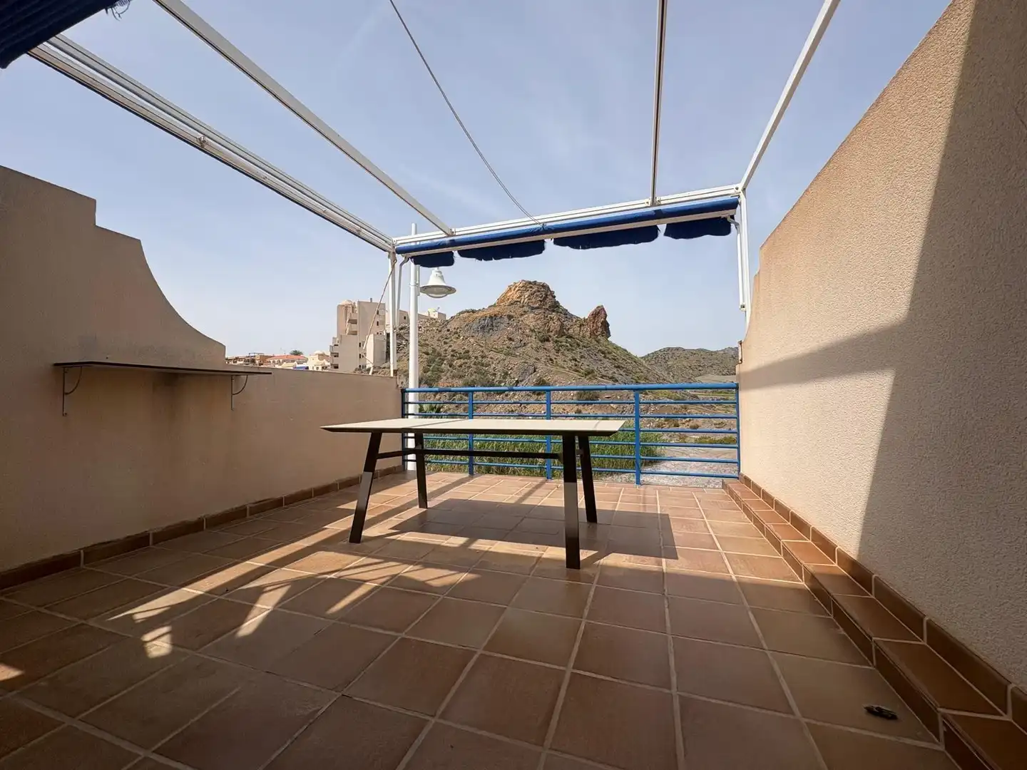 Terraza de Ático en venta en Cuevas del Almanzora con Aire acondicionado, Terraza y Balcón