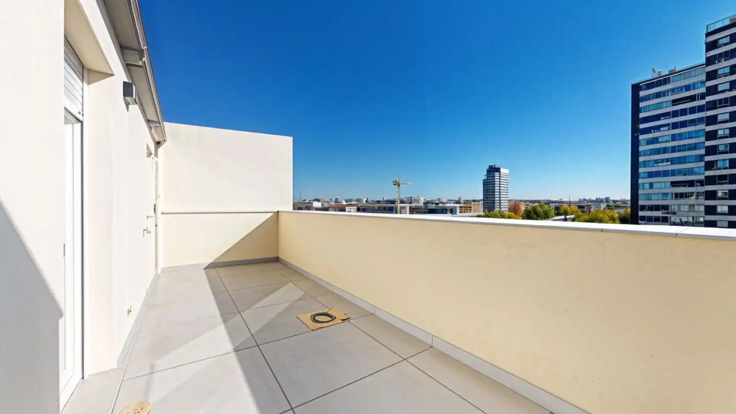 Terrassa de Àtic en venda en Madrid amb Aire condicionat, Calefacció i Terrassa