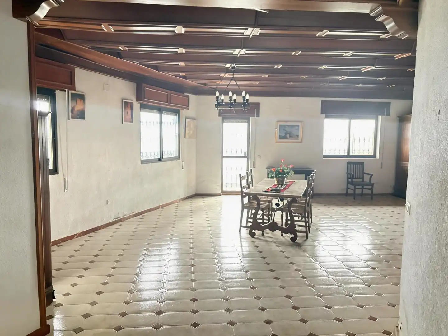 Comedor de Casa o chalet en venta en Andújar