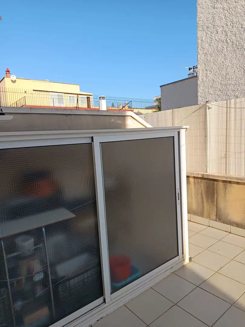 Terraza de Piso en venta en Calafell con Aire acondicionado, Calefacción y Jardín privado