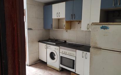 Kitchen of Flat for sale in  Zaragoza Capital