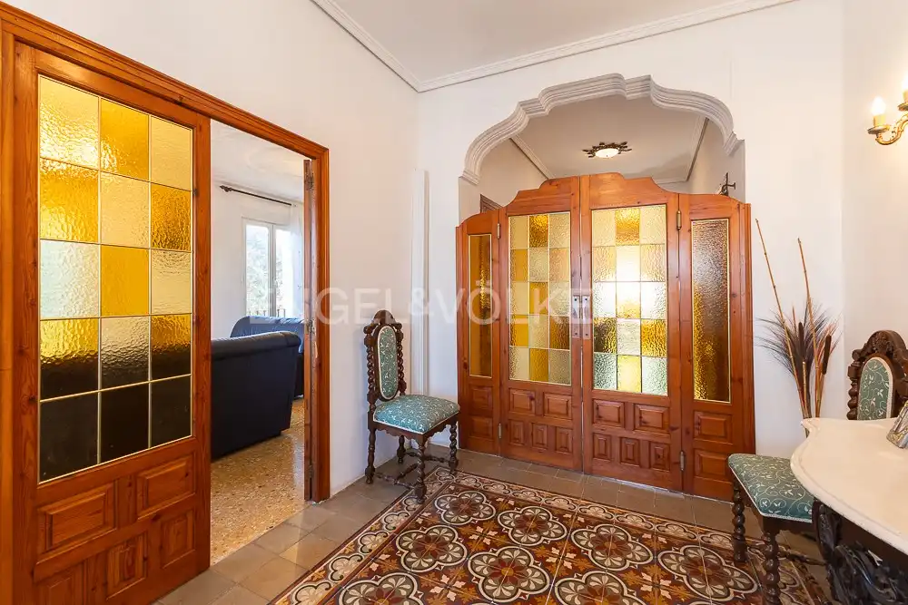 Casa o chalet en venta en Paterna con Aire acondicionado, Calefacción y Jardín privado