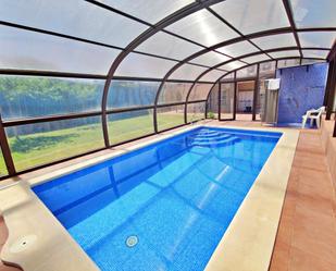 Swimming pool of House or chalet for sale in El Vendrell  with Air Conditioner, Swimming Pool and Balcony