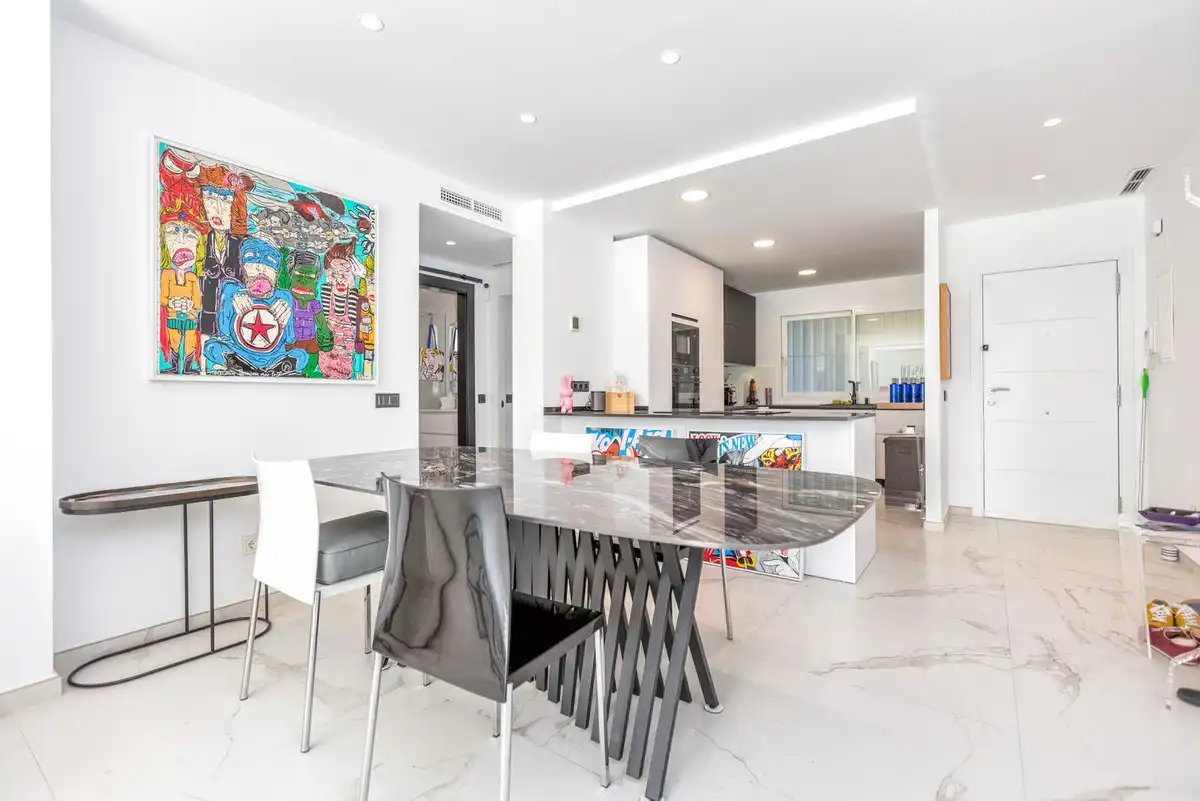Bajo con piscina en venta en Benamara - Atalaya, imagen 15