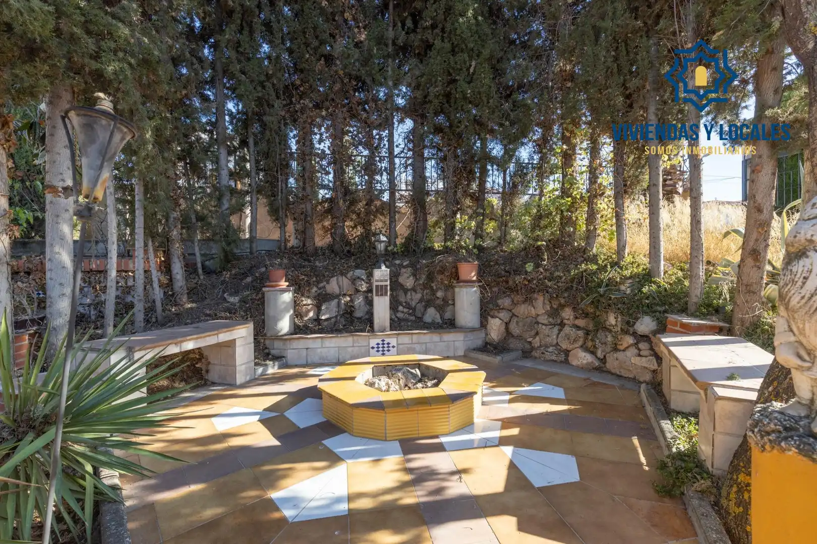 Villa con terrazza in vendita a Altos de la Zubia, imagen 10