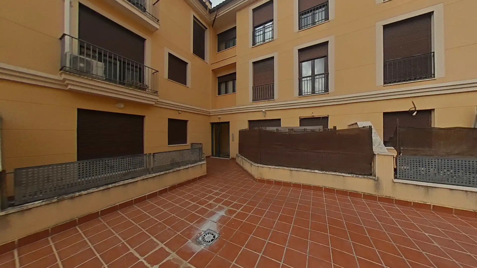 Vista exterior de Piso en venta en Tarancón, Cuenca