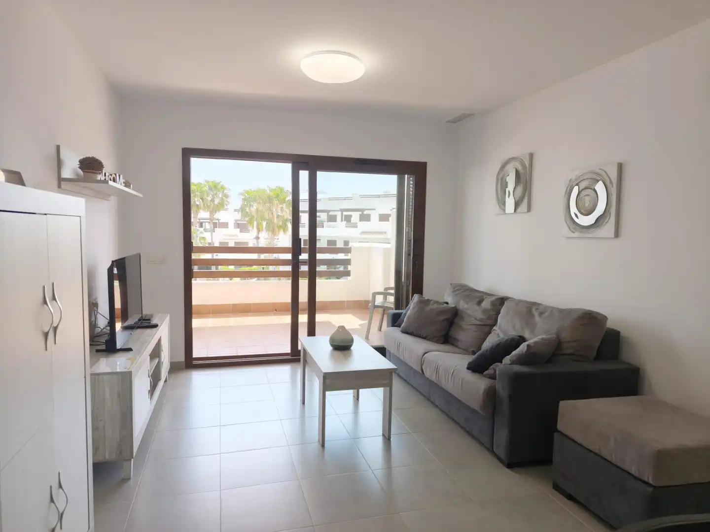 Apartament amb piscina en venda a San Juan de los Terreros, imagen 6