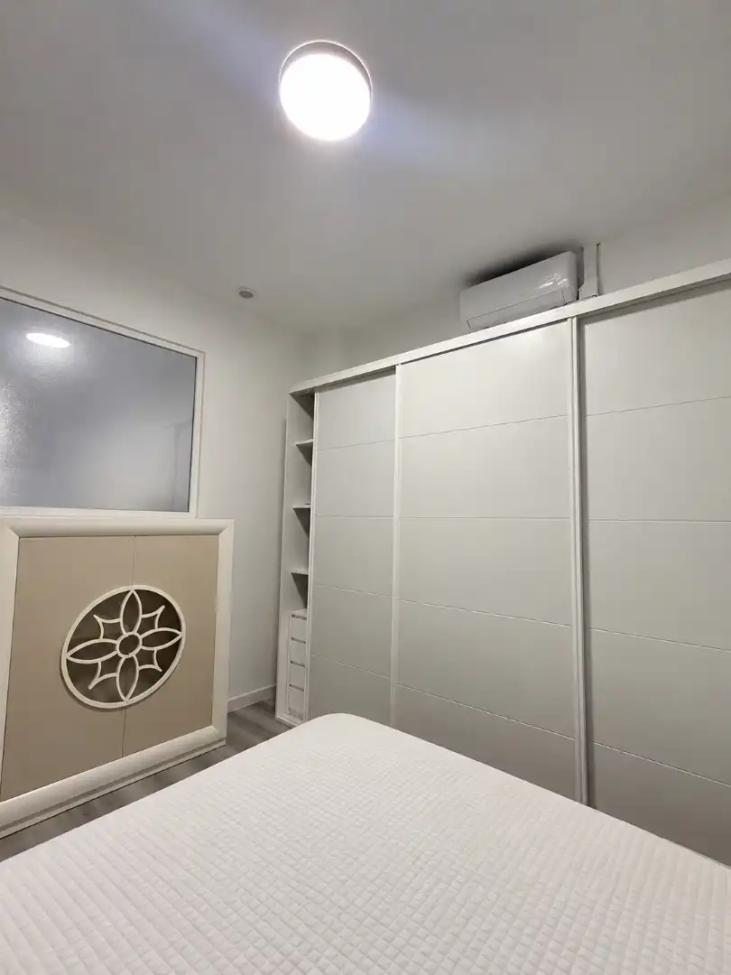 Bedroom of Flat for rent in Vélez-Málaga ciudad