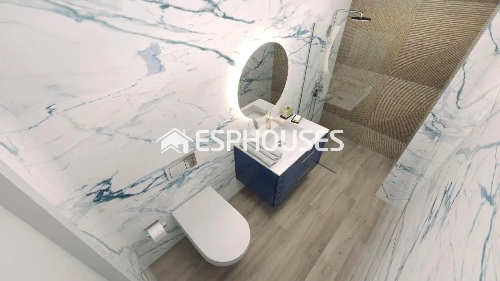 Penthouse with terrace for sale in Centro, imagen 9