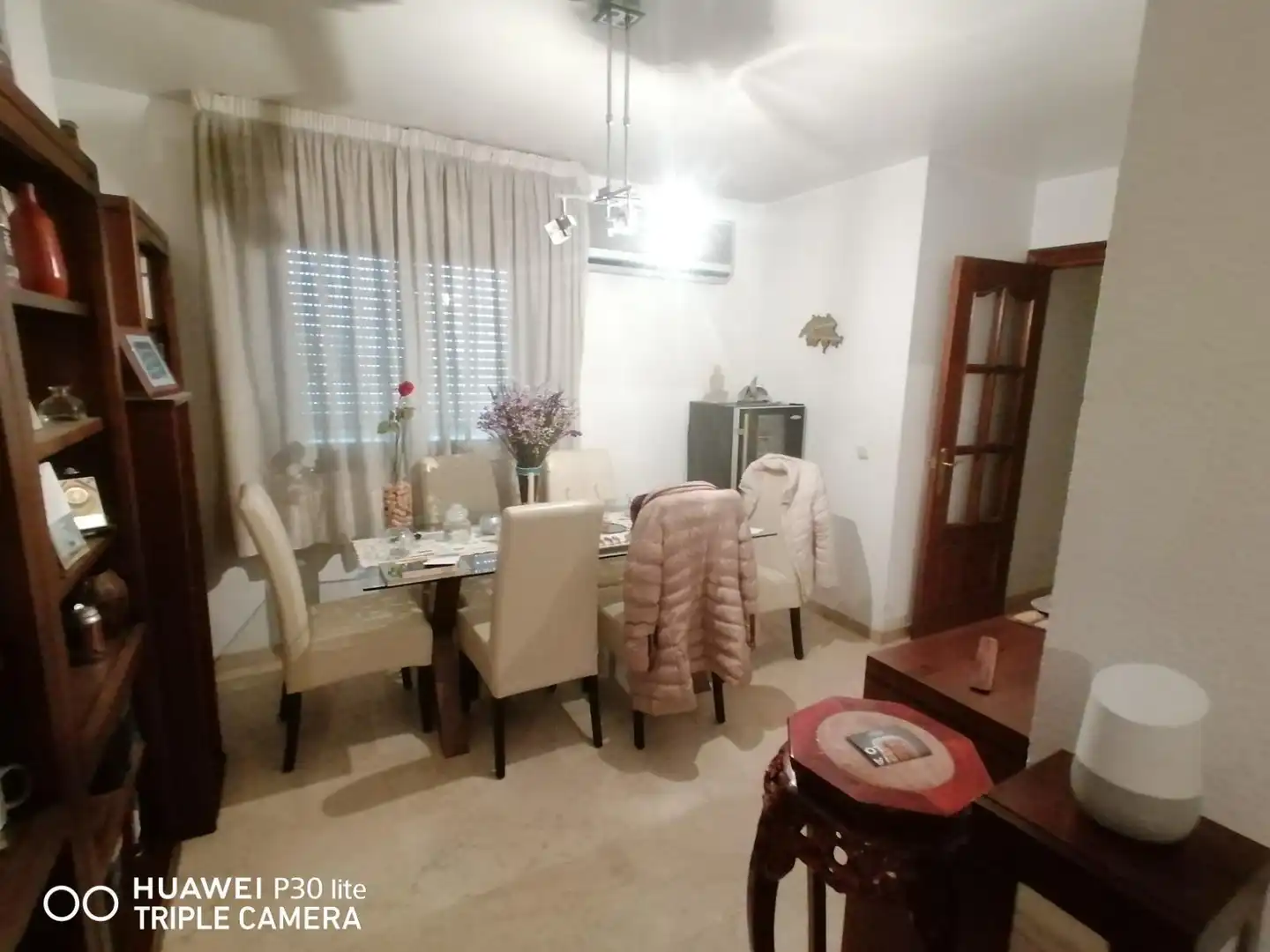 Comedor de Ático en venta en  Almería Capital con Aire acondicionado, Calefacción y Terraza