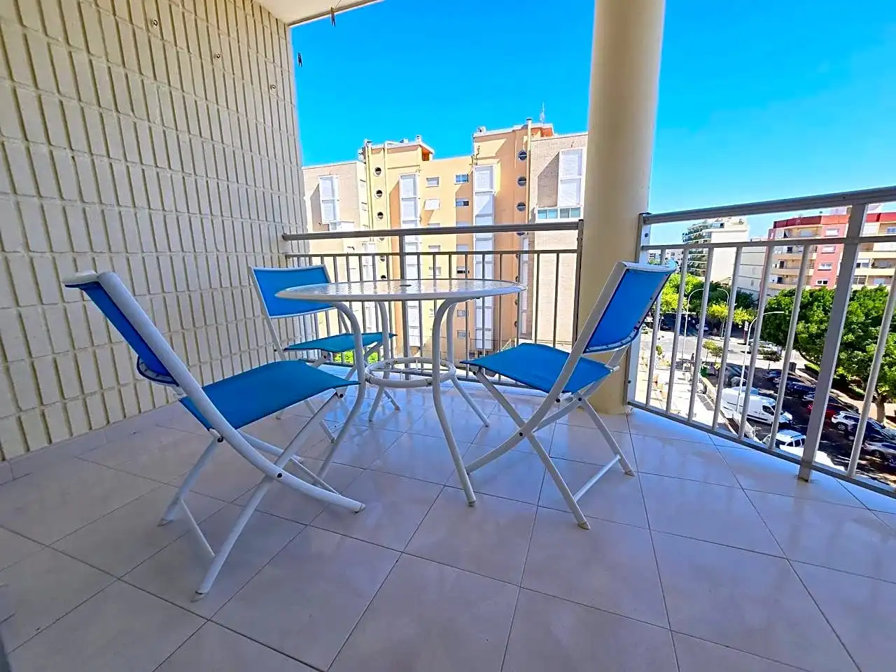 Apartament amb ascensor de lloguer a Plaça de la Rosa dels Vents 4, imagen 17
