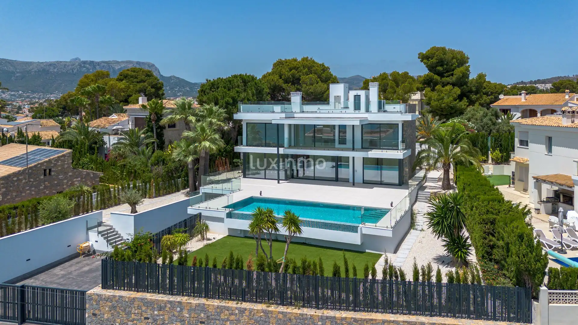 Villa avec terrasse à vendre à La Caleta - La Calalga -  Les Bassetes, imagen 2