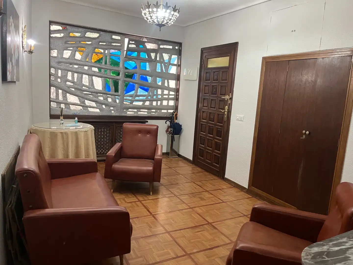 Flat for sale in Salamanca  with Heating, Parquet flooring and Furnished