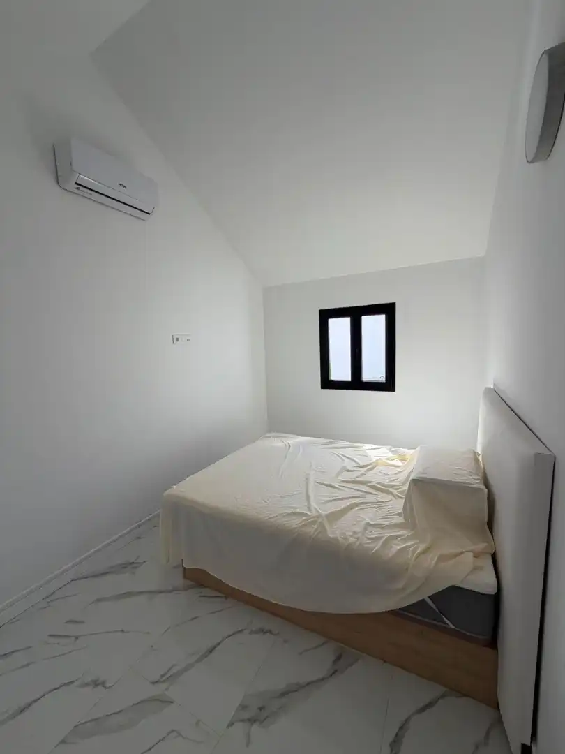 Bedroom of Houses for rent in Mogán  with Air Conditioner, Private garden and Terrace