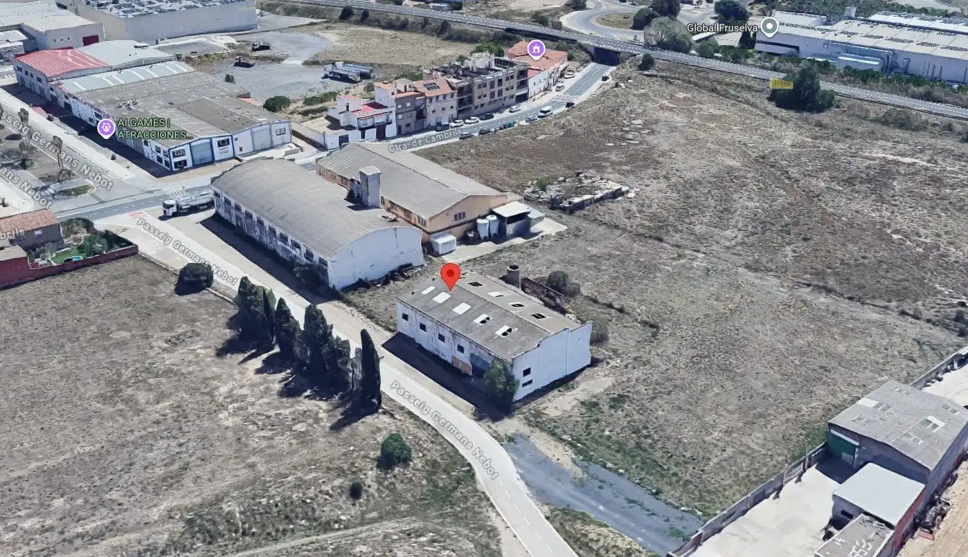 Industrial buildings for sale in Riudecols
