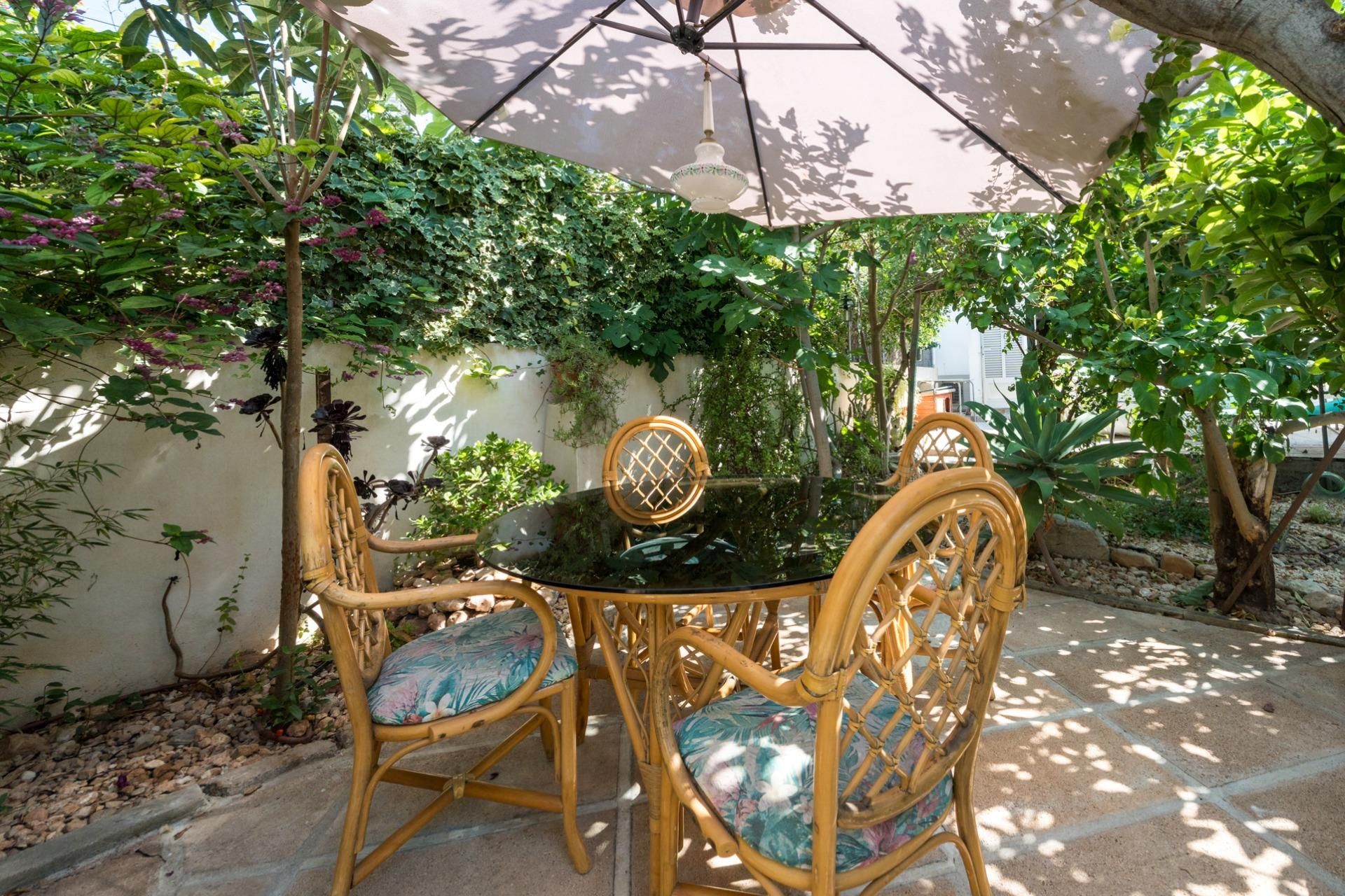 Jardí de Casa o xalet en venda en Marratxí amb Aire condicionat i Terrassa