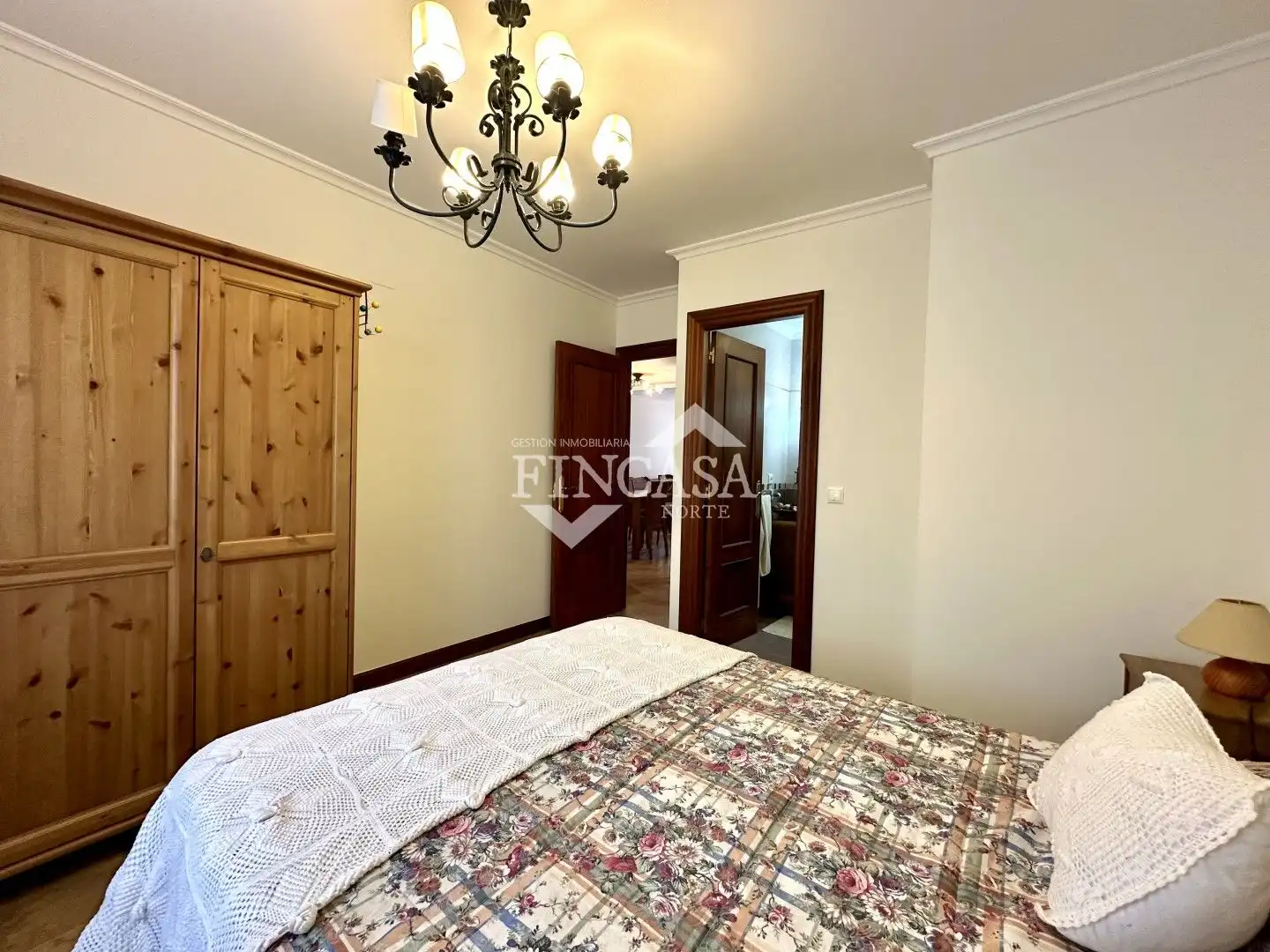 Bedroom of Flat for sale in Limpias  with Heating, Private garden and Terrace