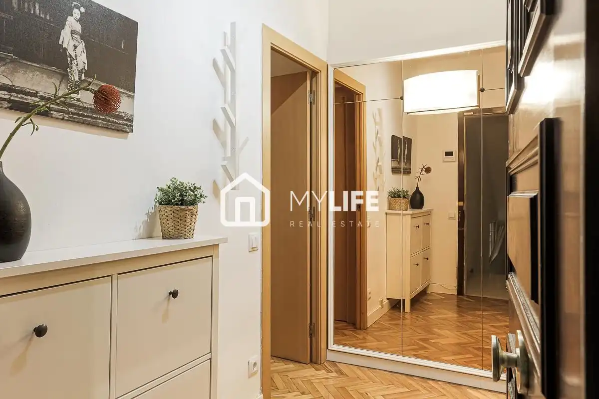 Apartament en venda en Barcelona amb Aire condicionat, Calefacció i Parquet