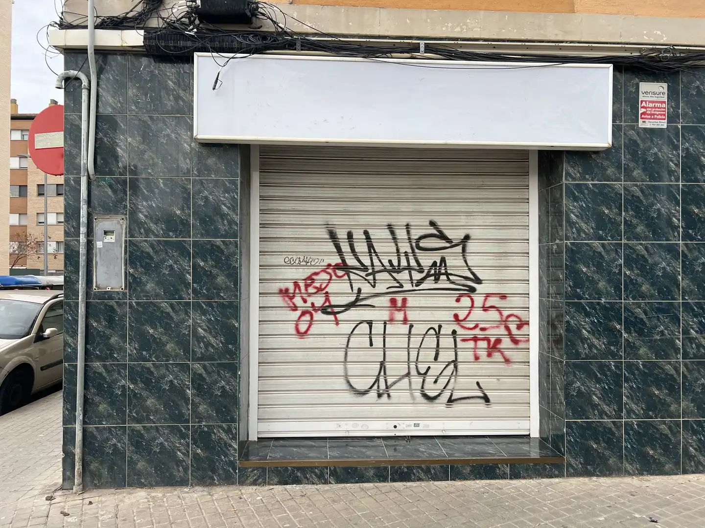 Local de lloguer a Carrer de Fuerteventura, Els Merinals