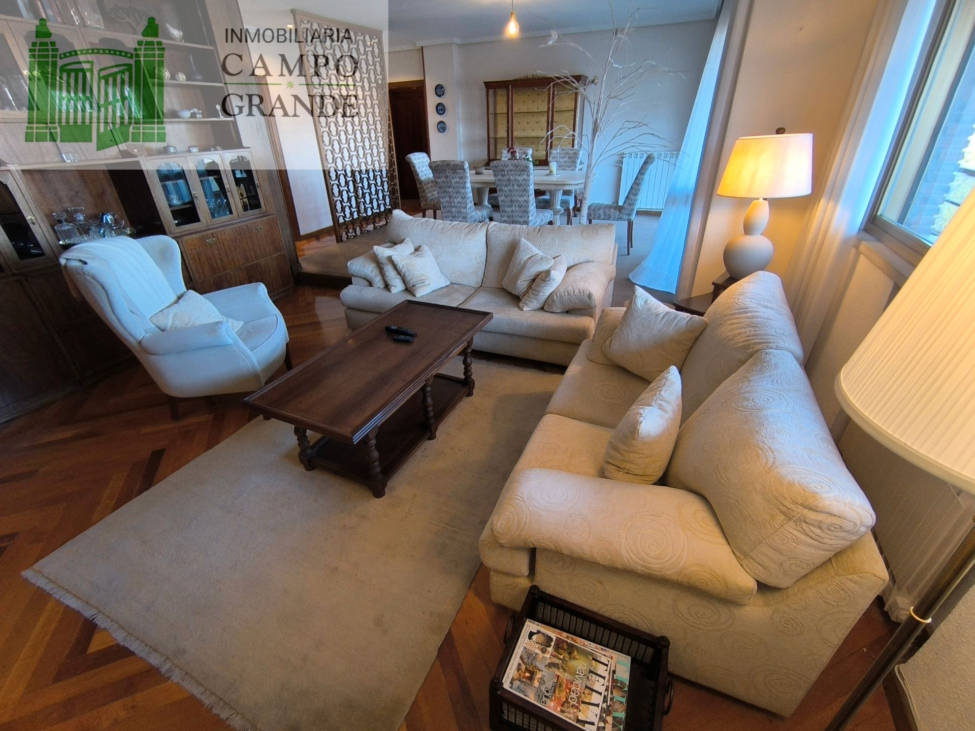 Flat for sale in Avenida República Argentina, Campo de la Juventud