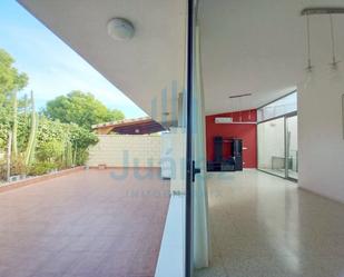 Exterior view of House or chalet for sale in Alicante / Alacant  with Air Conditioner and Terrace