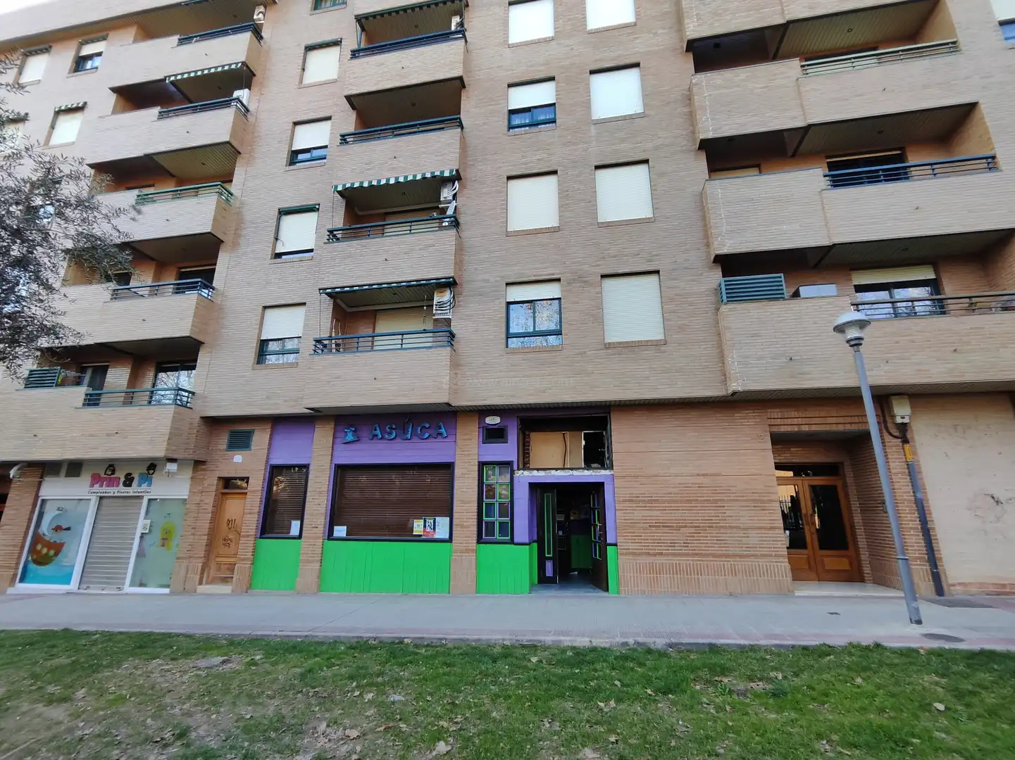 Locale commerciale in affitto a Logroño - Sancho El Mayor, imagen 2