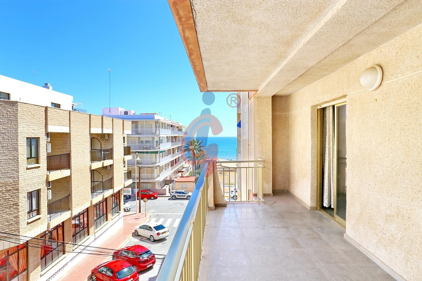 Exterior view of Apartment for sale in Guardamar del Segura  with Terrace, Storage room and Balcony