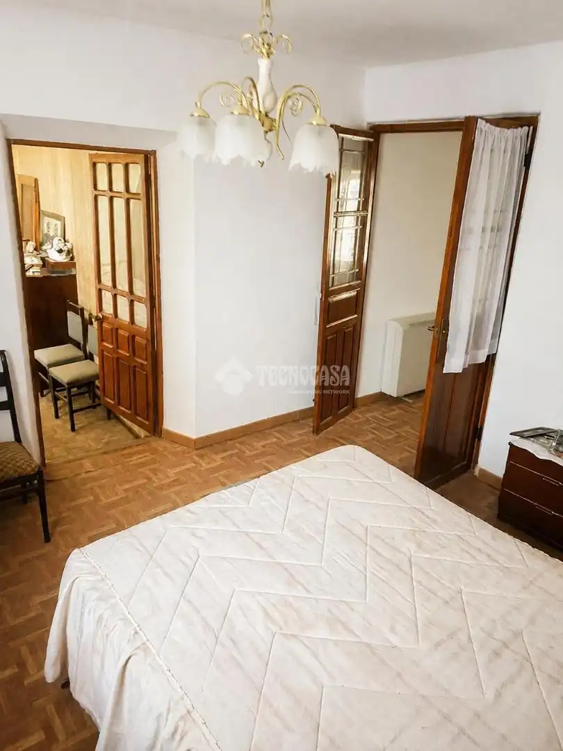 Dormitori de Casa adosada en venda en Santa Cruz de la Zarza