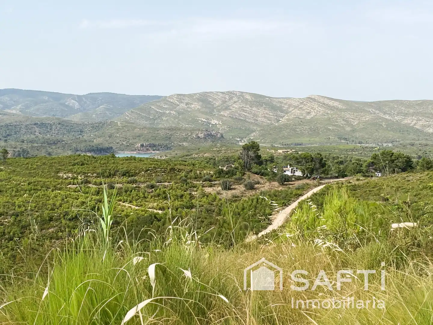 Finca rústica en venda en Yátova
