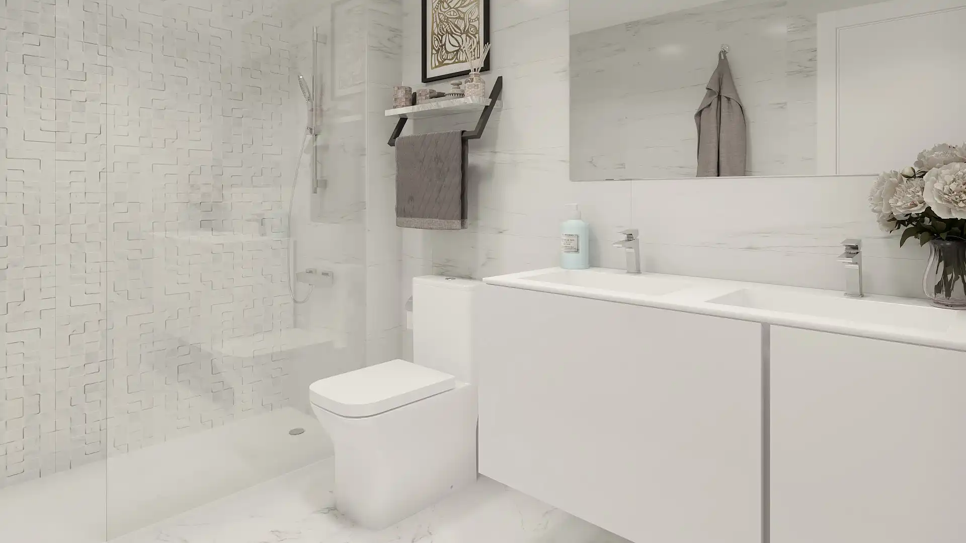 Apartament amb ascensor en venda a El Pinillo, imagen 22