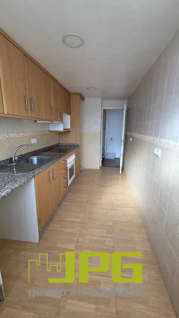 Cocina de Piso en venta en Mutxamel con Aire acondicionado, Balcón y Internet