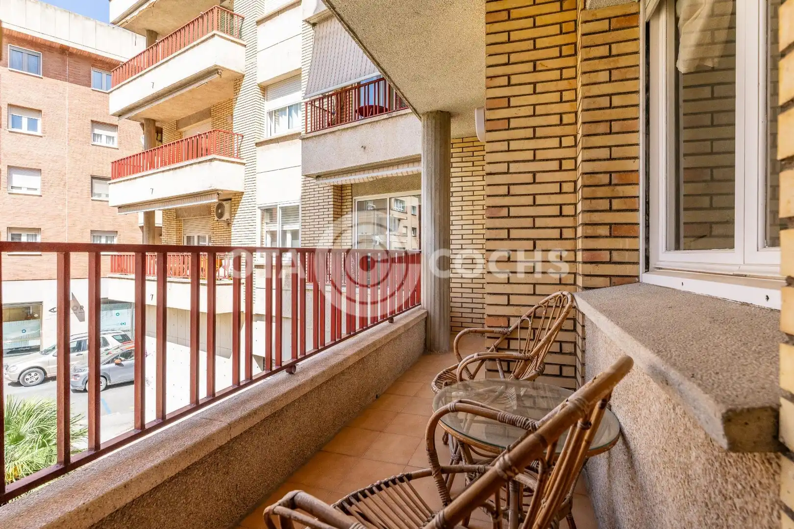 Terrassa de Pis en venda en Reus amb Terrassa i Balcó