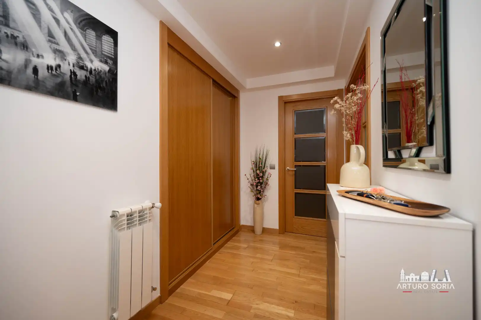 Piso en venta en Rivas-Vaciamadrid con Aire acondicionado, Calefacción y Trastero