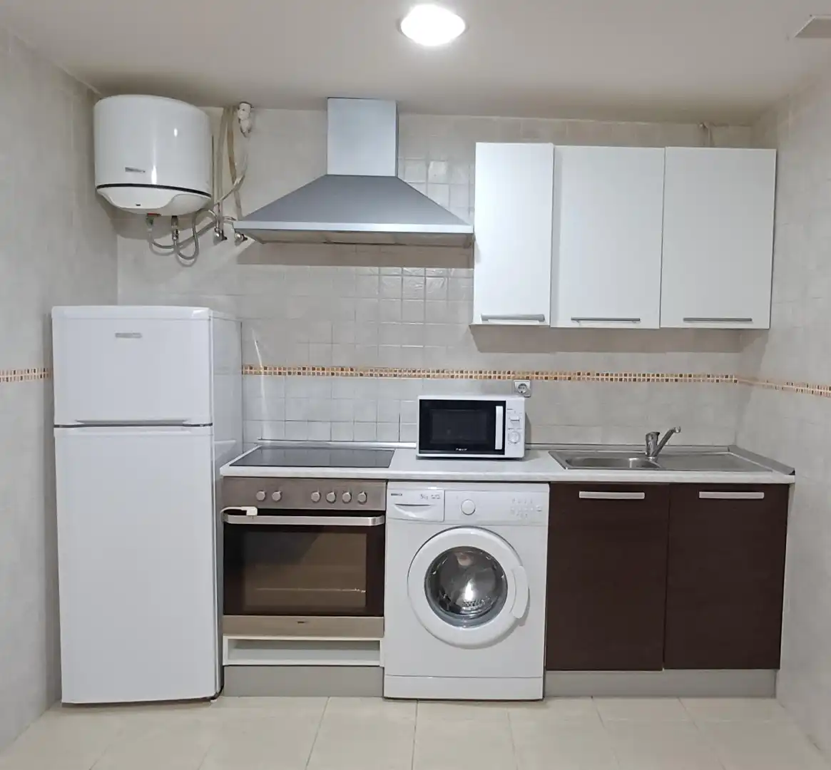 Apartament de lloguer a Universidad San Francisco
