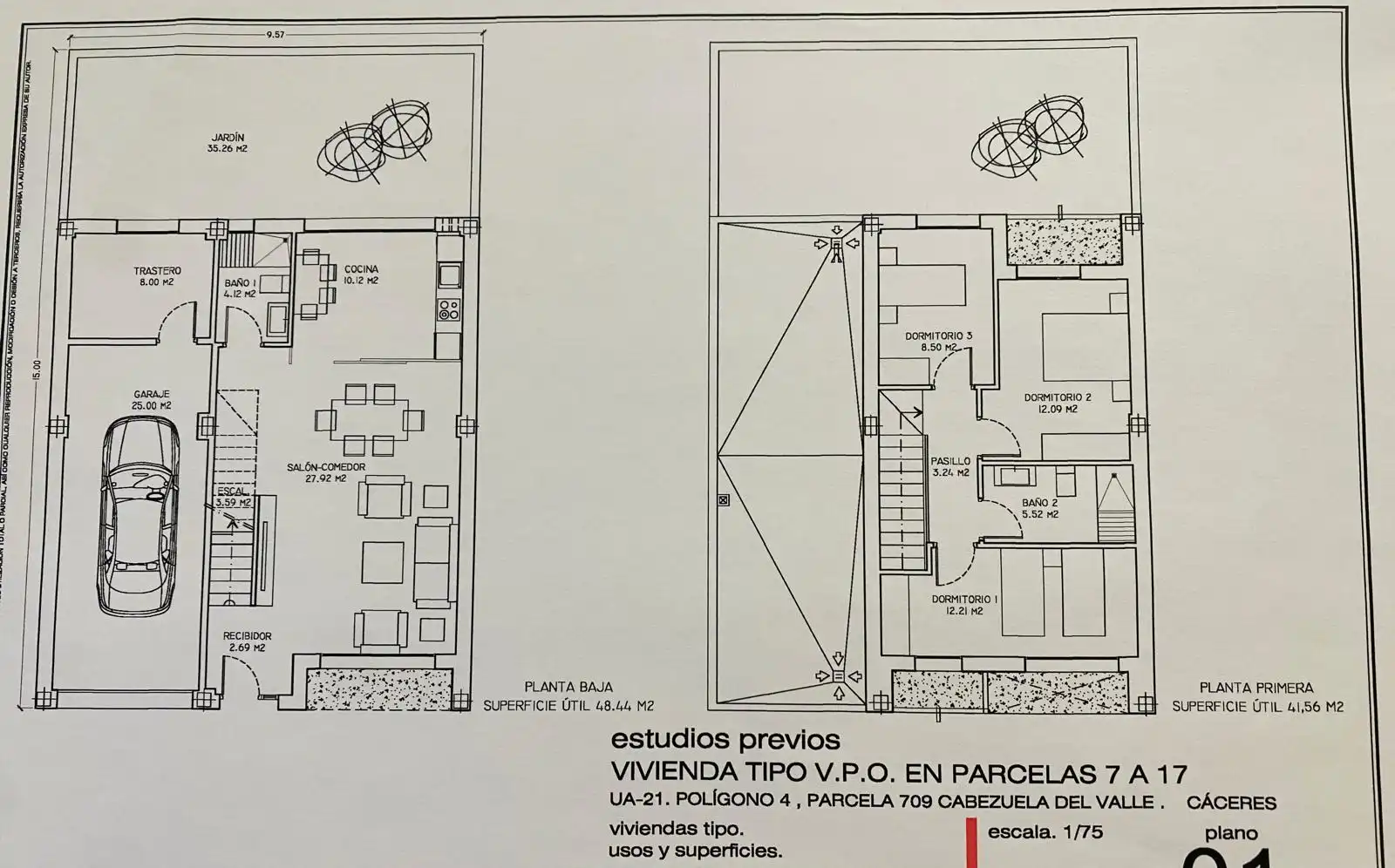 Residential land for sale in Calle la Flor del Cerezo 10, imagen 17