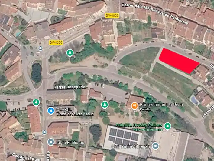 Terreny residencial en venda a Carrer del President Lluís Companys 15, imagen 3
